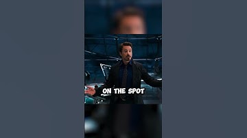 Times When Marvel Cast Goes Totally Off Script!