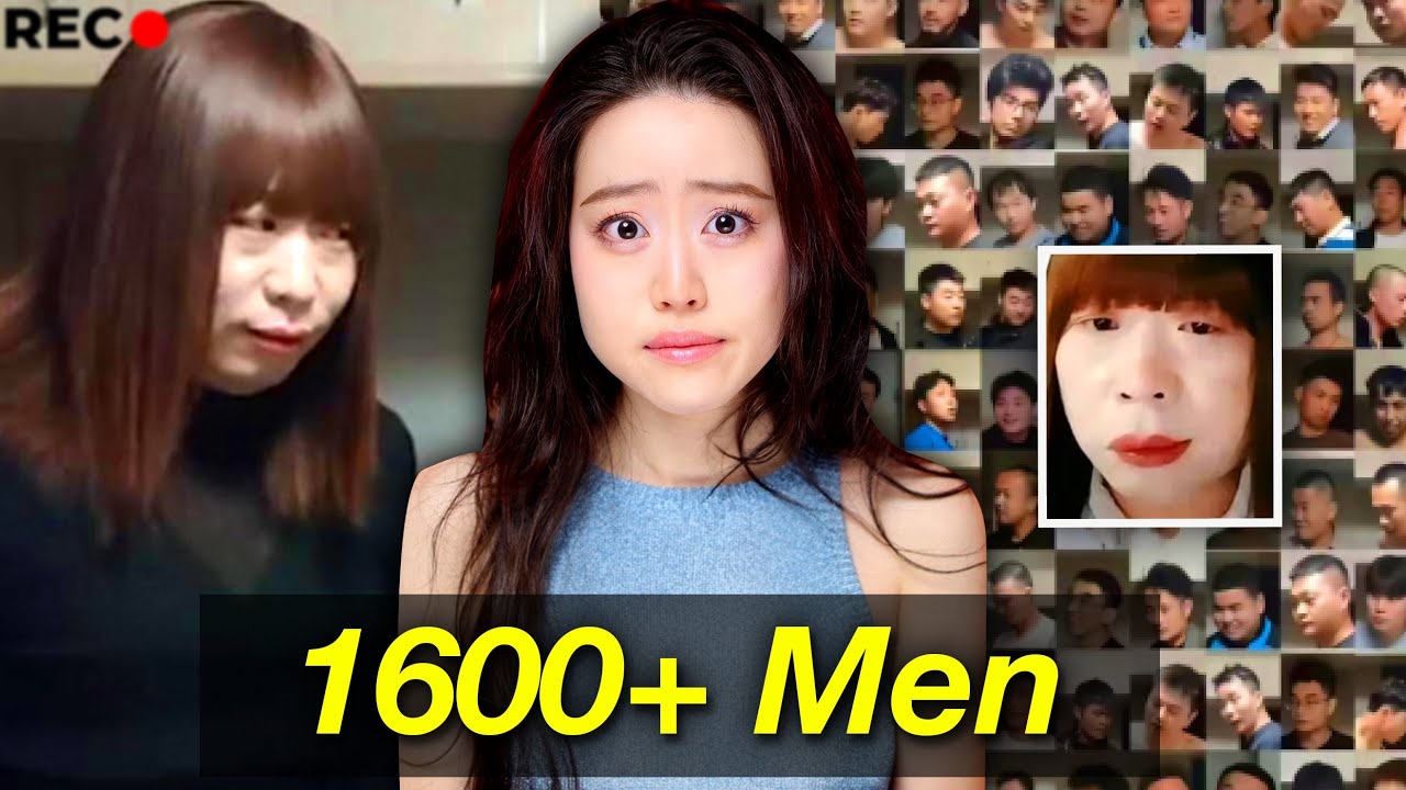 China's "Red Uncle/Sister Hong" Exposed W/ 1600+ Victims But Became The Biggest MEME