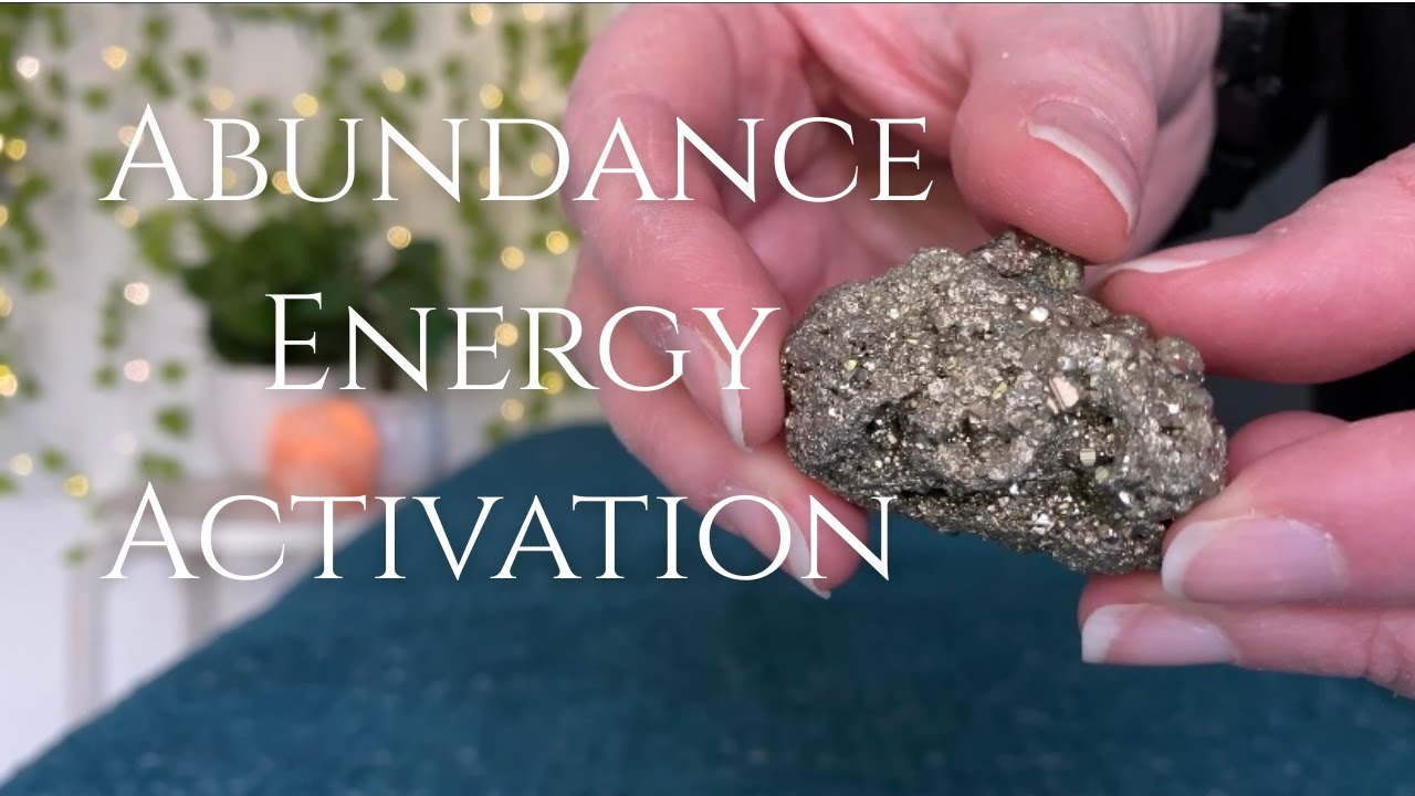 Manifest Abundance Wealth Prosperity & Money Energies 💰 | Reiki Healing ASMR