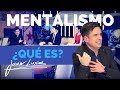 ¿Qué es el MENTALISMO? ¿Qué hace un mentalista? Entrevista de TV