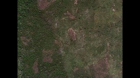 Satellite image fetching using Azure Maps Api in Python