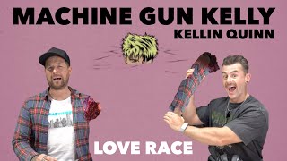 Machine Gun Kelly ft. Kellin Quinn “love race” | Aussie Metal Heads Reaction