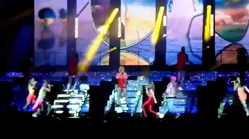 S Club 7 in Cardiff - Bring It All Back - 12/05/2015