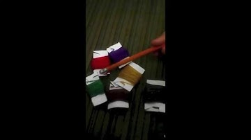 Organizing Embroidery Threads  | MATV