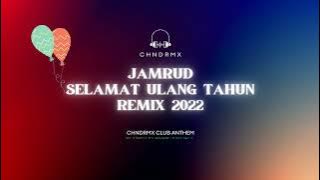 JAMRUD - SELAMAT ULANG TAHUN REMIX - FOR DJ'S ONLY