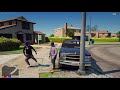 Thug Threatens Me So I Taught Him a Lesson on GTA 5 RP