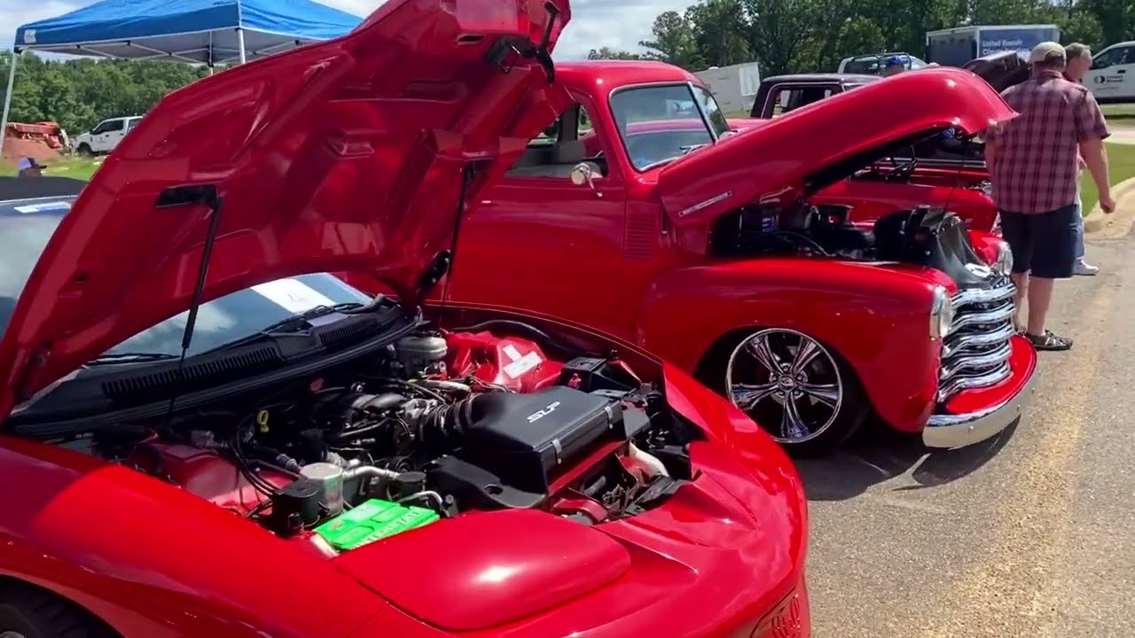 Alabaster City Fest 2022 & Classic Cars Exhibition [4K]