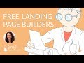 Top Free Landing Page Builders