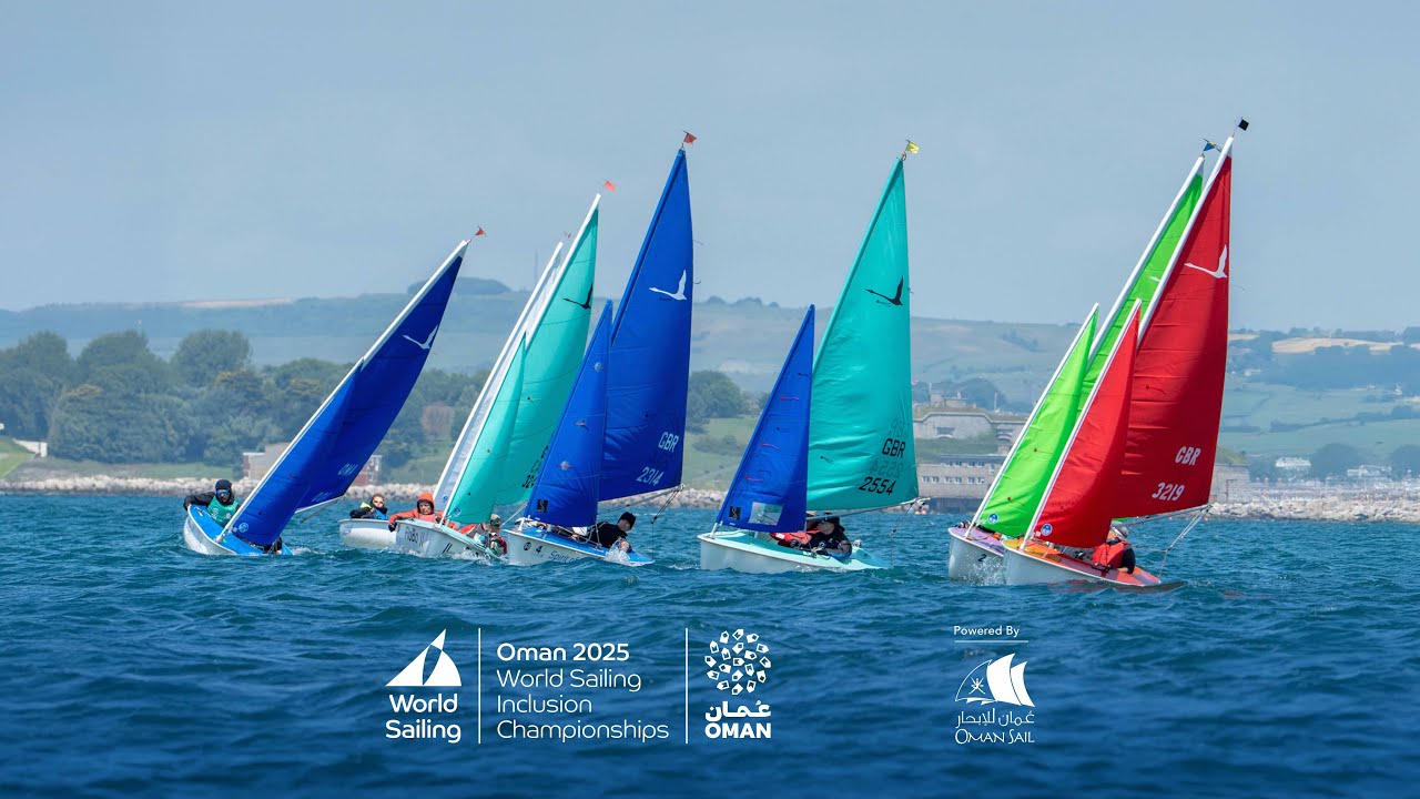 World Inclusion Sailing Championship – Sailing Without Limits