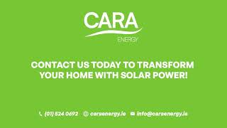 Top-Rated Solar Panels on Sale - Contact Cara Energy Today!