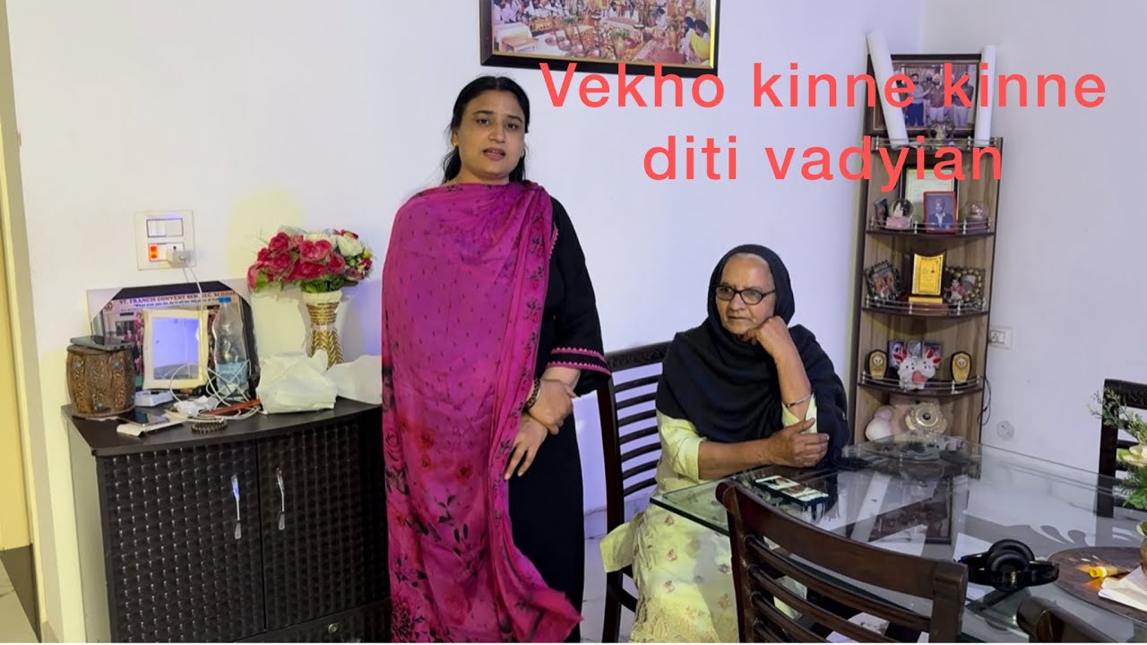 ਬਹੁਤ ਬਹੁਤ ਵੱਡੇ ਯੂਟਿਊਬਰਾਂ ਤੋ ਆਈਆ ਵਧਾਈਆ, Bhut bhut vadee youtubers toh ayia vadyain