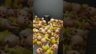 Смешные Моменты В Игре Baby In Yellow Part 3090