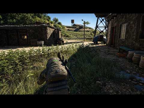 IMPOSSIBLE CHALLENGE WITH A BRAZILIAN SOLDIER IN GHOST RECON WILDLANDS