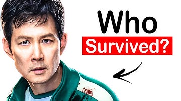 Every Squid Game Death EVER!! Explained In 30 Minutes Or Less