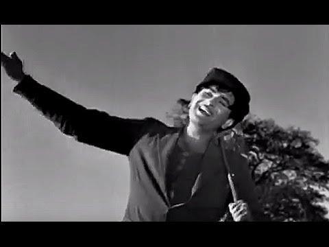 Радж Капур Господин 420 Разодет я как картинка