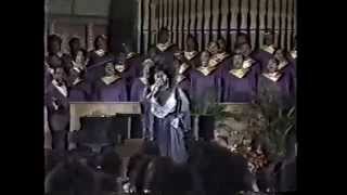 Video thumbnail of "Going Home To Gospel With Patti LaBelle"