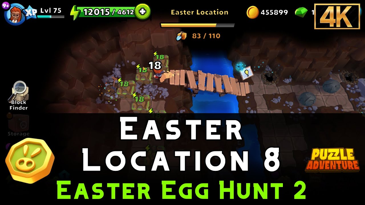 Easter Location 8 | Easter Egg Hunt 2 | Puzzle Adventure