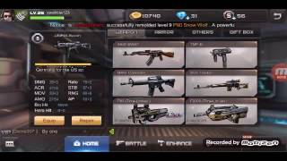Best way to hack crisis action time-limited weapon