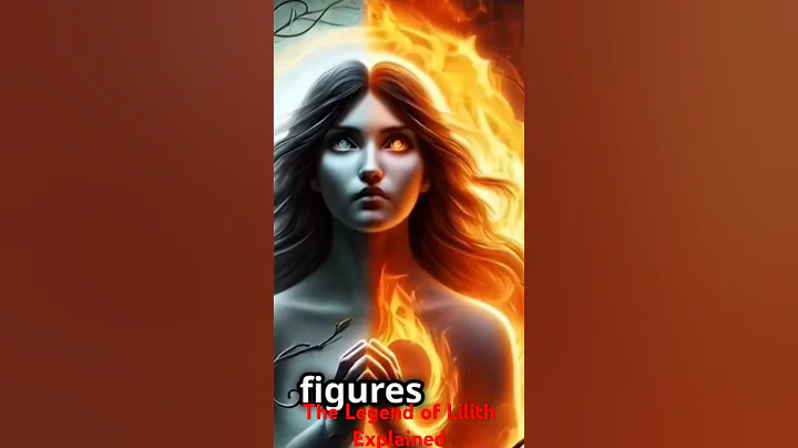 16 April 2025 #Lilith #MythologyShorts #FeministMyth #AncientLegends #LilithExplained #DarkFeminine