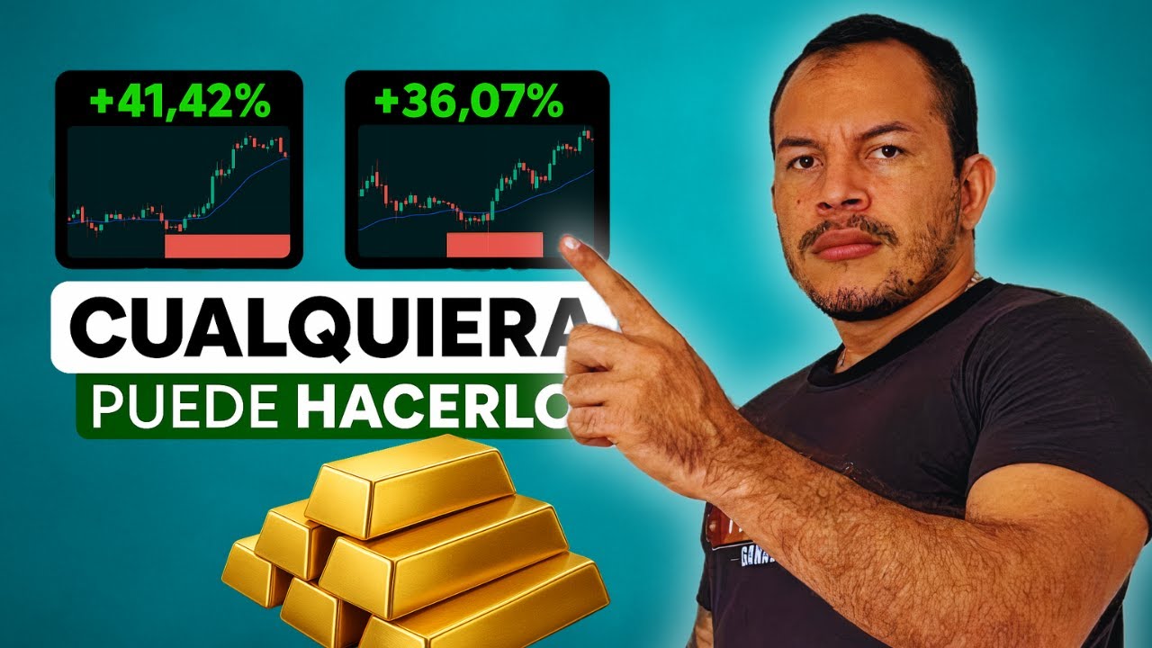 La Mejor estrategia para hacer TRADING - YouTube