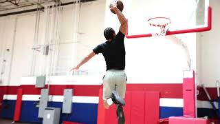 Rob Edwards Training Session