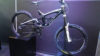 GT Fury Alloy 2.0 Downhill Bike 2013 | THE CYCLERY