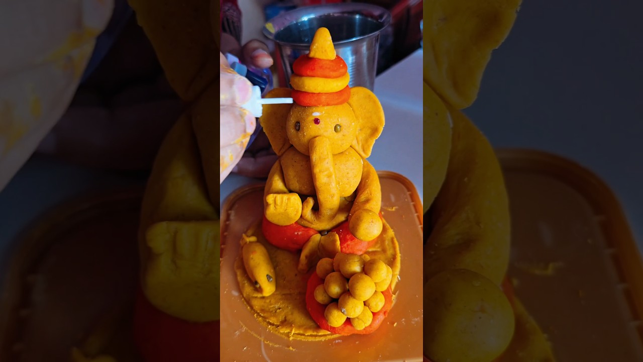 rewrite this title Easy Eco-friendly Ganesh making at home 😍 #ganapati #ganesha #homemade #ytshorts #explorepage #yt rewrite this title Easy Eco-friendly Ganesh making at home 😍 #ganapati #ganesha #homemade #ytshorts #explorepage #yt