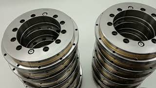 YRT80 ROTARY TABLE BEARING SLEWING RING