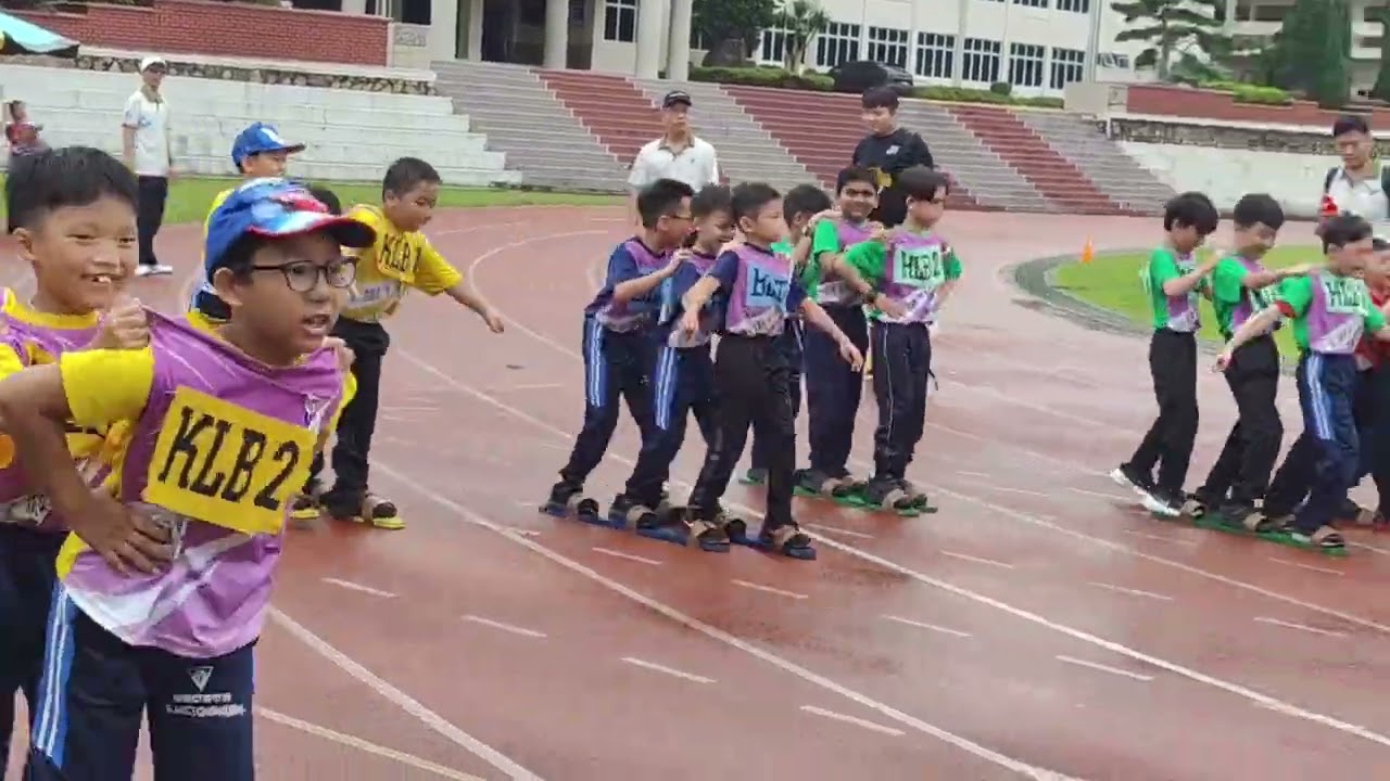 2025 居銮中英学校常年运动会