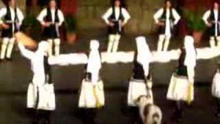 Greek Dancing