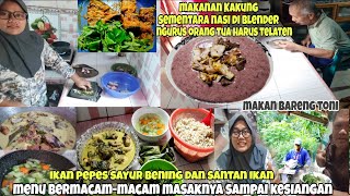 Download Lagu Saya utamakan masak buat  Kakung sementara  makanya di blender ⁉️masak bermacam2 sampai kesiangan  MP3