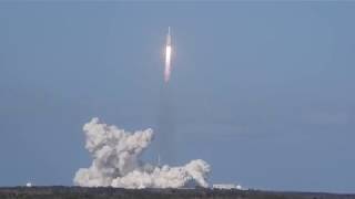 SpaceX Falcon 9 Heavy Launch