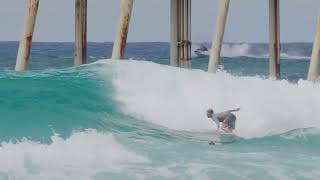 John Florence Surfing A Stock 5'6