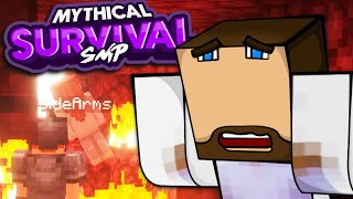 Beyond Unhinged!  Mythical Survival SMP Episode 40