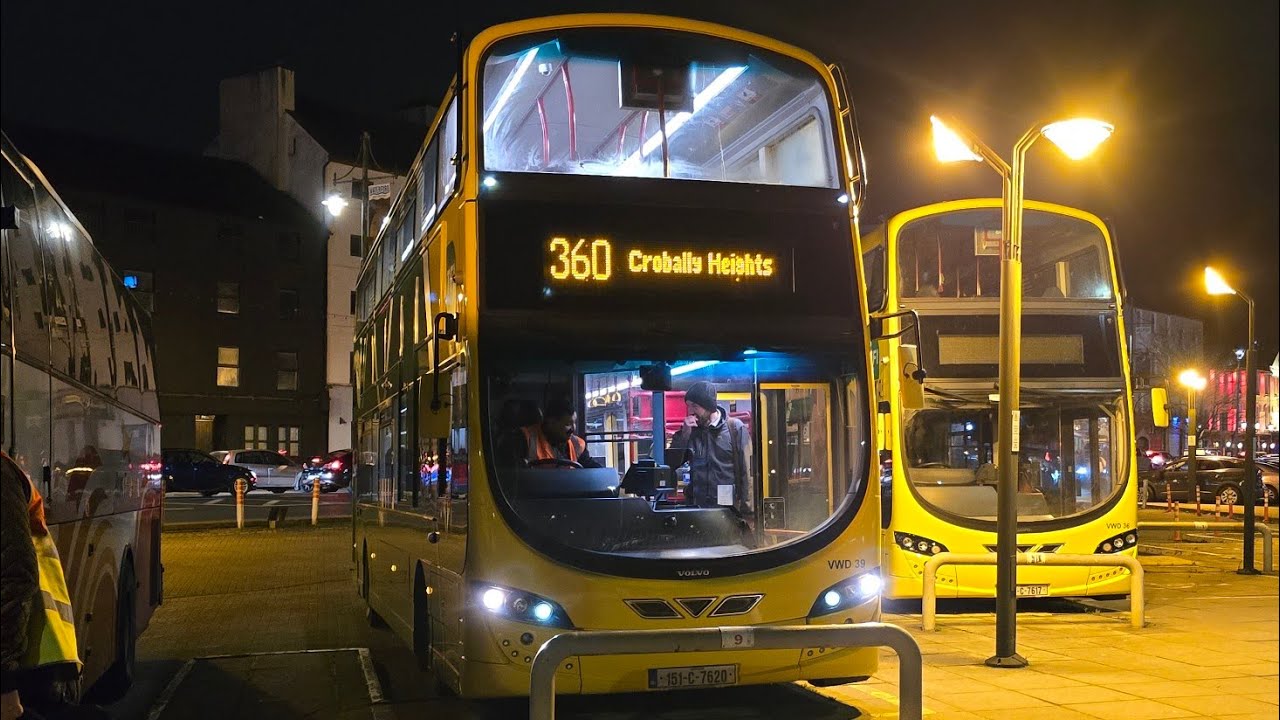 VWD39 on the 360 Waterford Bound