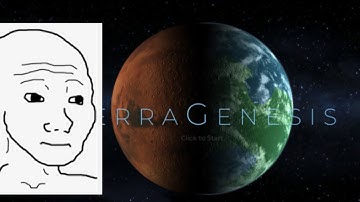 This is TerraGenesis