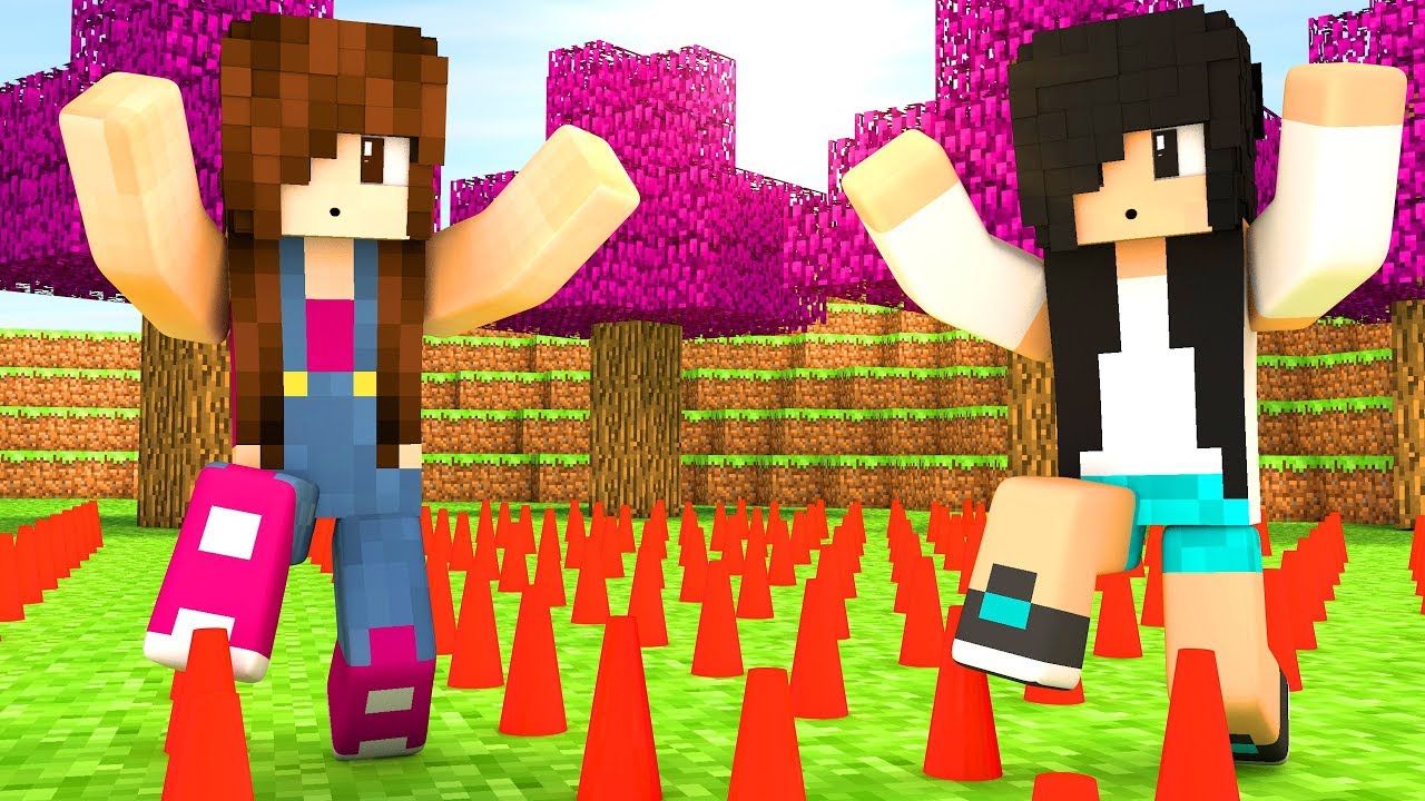 roblox download Minecraft - ESCAPANDO DAS ARMADILHAS
