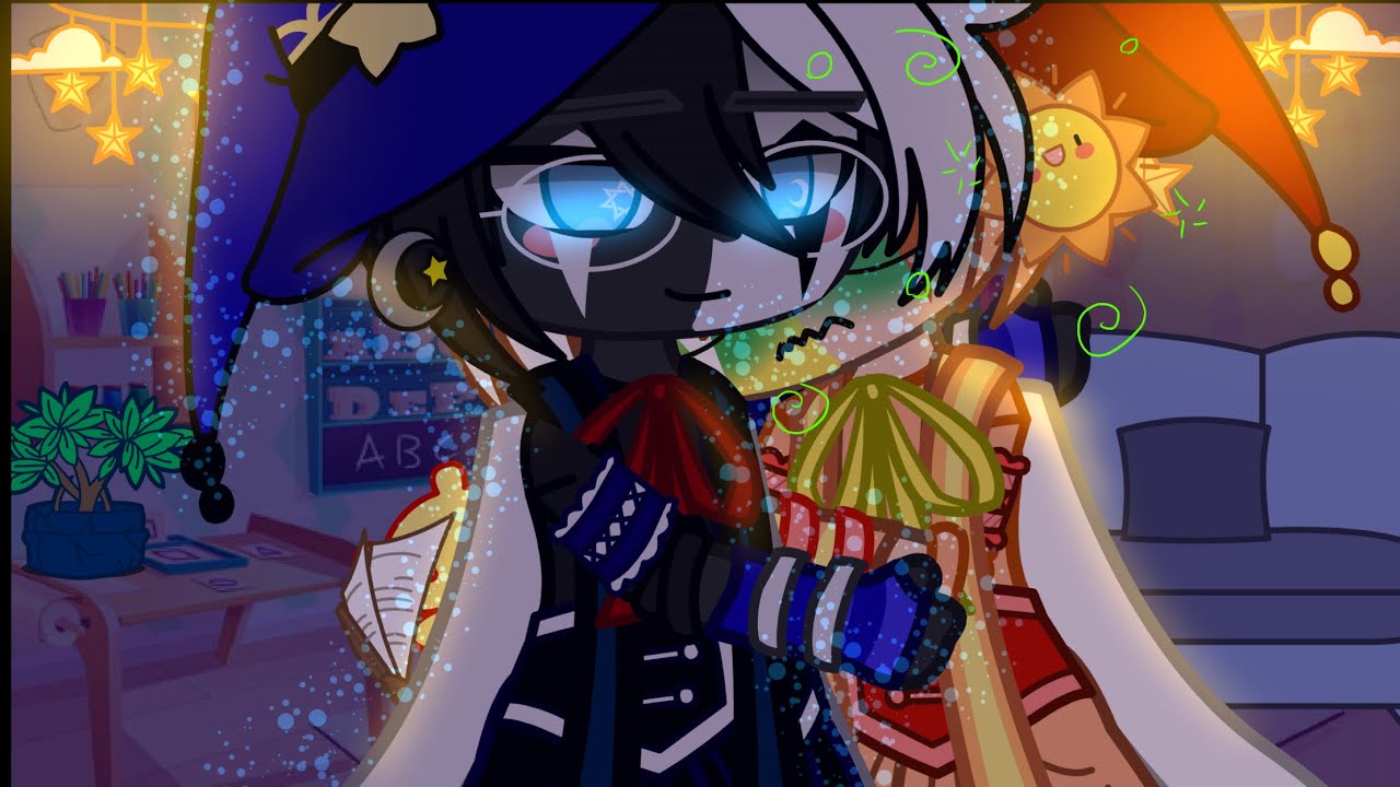 Sun gets sick?! 😳 | ⚠️Mild TW⚠️ | GC | SB