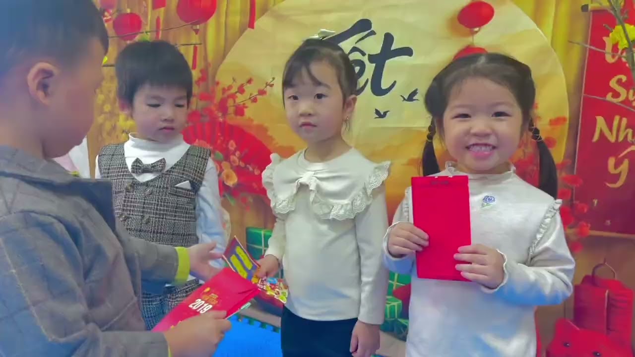 Tiểu phẩm về quê ăn tết lớp Mg A3