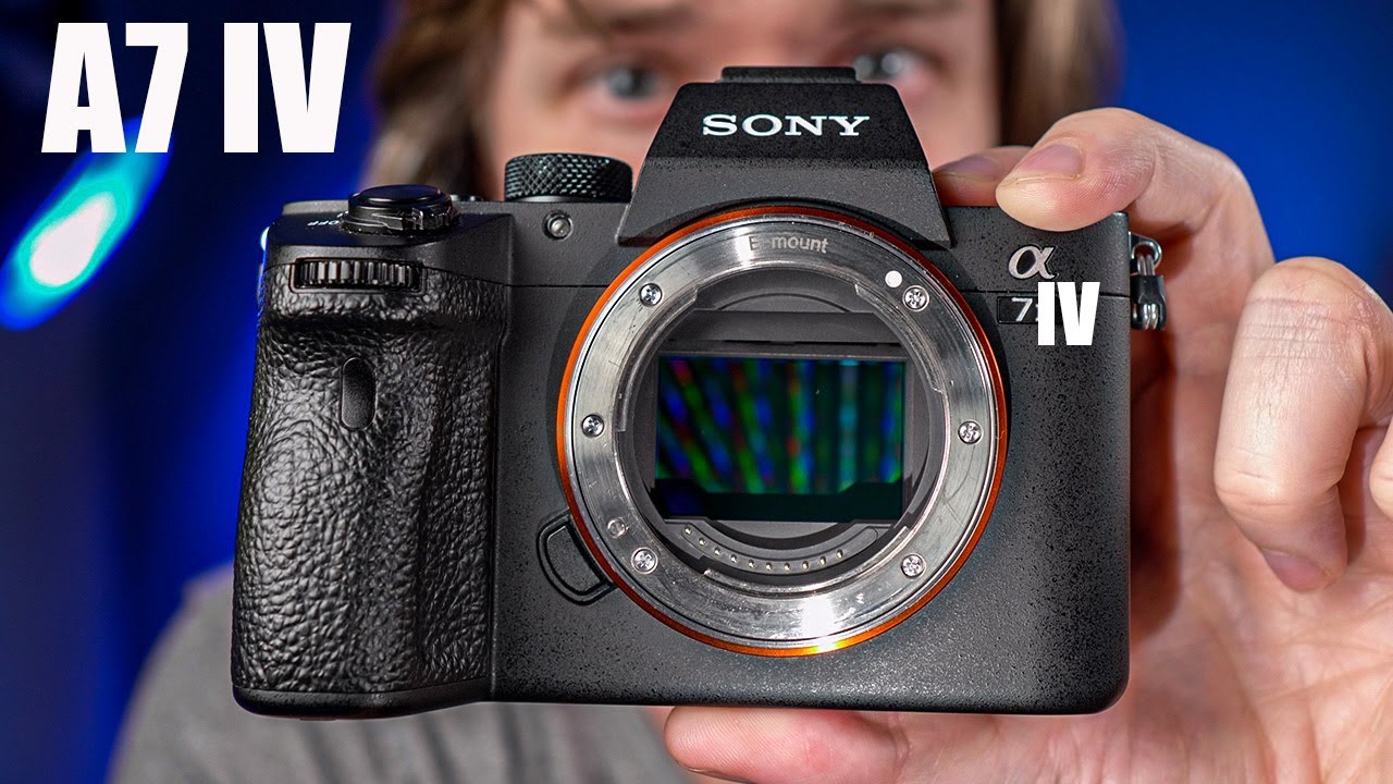 Gear Talk With Magic: Sony A7IV for Wedding Photographers