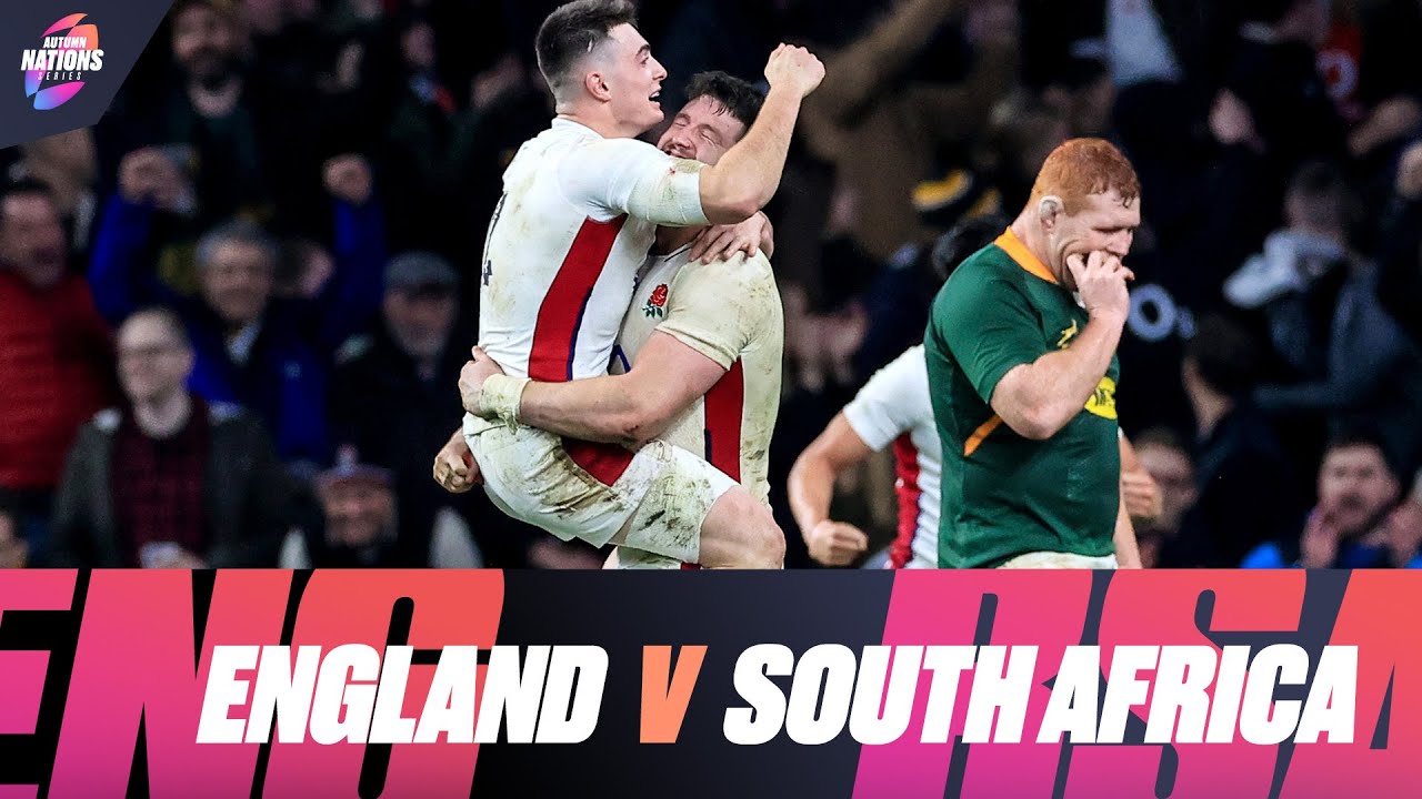 england v south africa rugby today