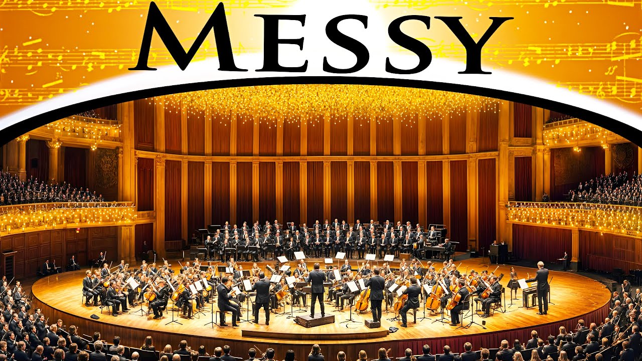 ROSÉ - Messy (From F1® The Movie) | Epic Orchestra