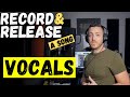 Record and Release a Song In 8 Weeks - Vocals