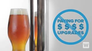 Avantco UDD 72 Beer Dispenser