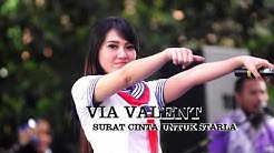 VIA VALLEN - SURAT CINTA UNTUK STARLA - SAFANA LIVE SMAN 1 GEGER MADIUN  - Durasi: 6:09. 