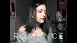 romance - ex:re // cover