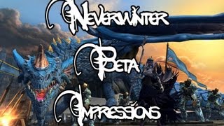 Neverwinter Beta Impressions