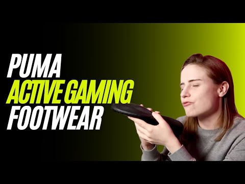 Video: Ich Habe Pumas 80 Esportschuhe Gekauft, Damit Sie Nicht Müssen: Active Gaming Footwear Bewertung