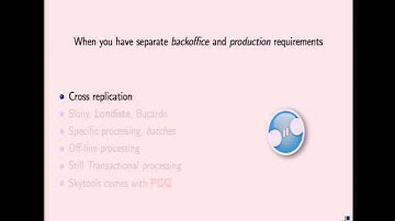 Implementing High Availability with PostgreSQL
