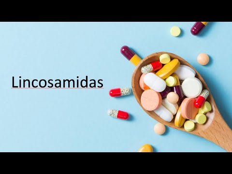 Vídeo: Por que usar clindamicina na fasceíte necrosante?